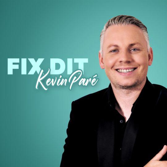 Coverafbeelding Kevin Paré - Fix Dit