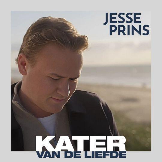 Coverafbeelding Jesse Prins - Kater Van De Liefde