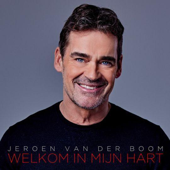 Coverafbeelding Jeroen Van Der Boom - Welkom In Mijn Hart