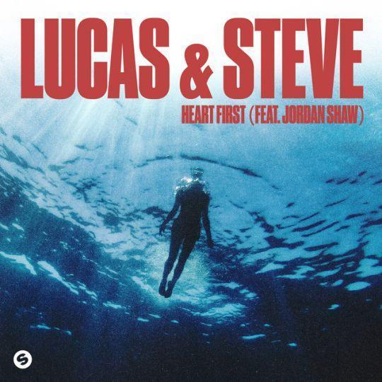 Coverafbeelding lucas & steve (feat. jordan shaw) - heart first