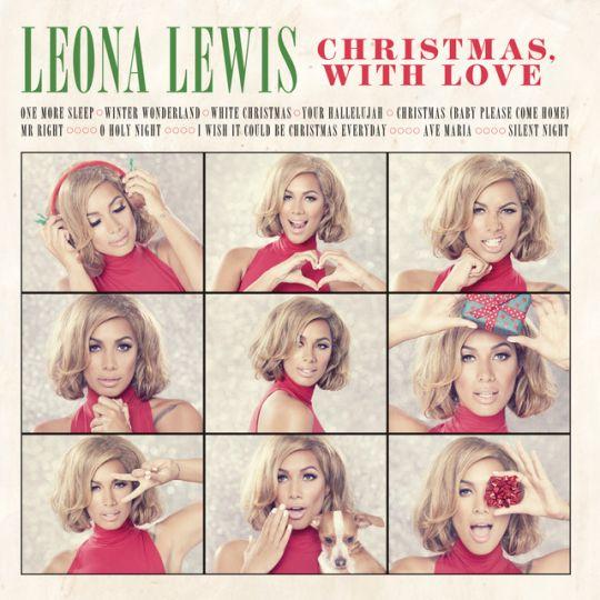 Coverafbeelding Leona Lewis - I Wish It Could Be Christmas Everyday