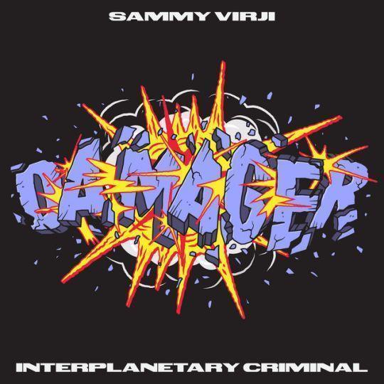 Coverafbeelding Sammy Virji & Interplanetary Criminal - Damager