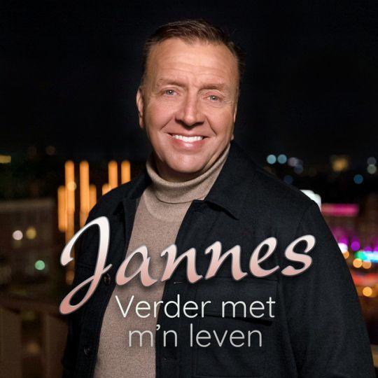 Coverafbeelding Jannes - Verder Met M'n Leven