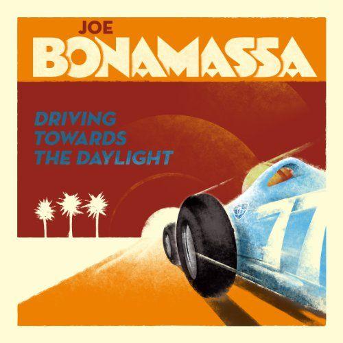 Coverafbeelding joe bonamassa - driving towards the daylight