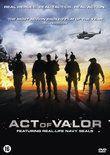 Coverafbeelding alex veadov, roselyn sanchez e.a. - act of valor