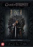 Coverafbeelding lena headey, maisie williams e.a. - game of thrones - seizoen 1