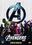 Coverafbeelding robert downey jr., chris evans e.a. - marvel's the avengers - 6 movie collection