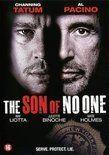 Coverafbeelding channing tatum, al pacino e.a. - the son of no one