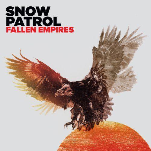 Coverafbeelding snow patrol - fallen empires