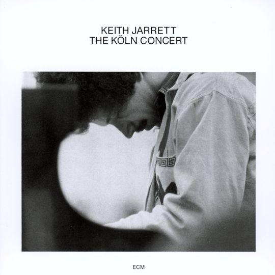 Coverafbeelding keith jarrett - the köln concert