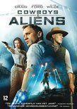 Coverafbeelding daniel craig, harrison ford e.a. - cowboys & aliens