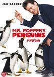 Coverafbeelding jim carrey, carla gugino e.a. - mr. popper's penguins