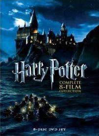 Coverafbeelding daniel radcliffe, emma watson e.a. - harry potter – complete 8-film collection