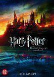 Coverafbeelding daniel radcliffe, emma watson e.a. - harry potter and the deathly hallows - parts 1 