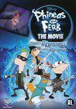 Coverafbeelding vincent martella, ashley tisdale e.a. - phineas and ferb the movie: dwars door de 2d