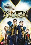 Coverafbeelding james mcavoy, michael fassbender e.a. - x-men: first class