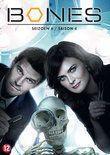 Coverafbeelding emily deschanel, david boreanaz e.a. - bones – seizoen 6