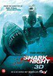 Coverafbeelding sara paxton, dustin milligan e.a. - shark night 3d