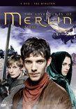 Coverafbeelding john hurt, colin morgan e.a. - the adventures of merlin - serie 2