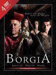 Coverafbeelding john doman, isolda dychauk e.a. - borgia – de complete serie