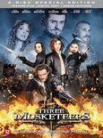 Coverafbeelding logan lerman, matthew macfadyen e.a. - the three musketeers