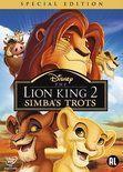 Coverafbeelding matthew broderick, neve campbell e.a. - the lion king 2: simba's trots (special edit