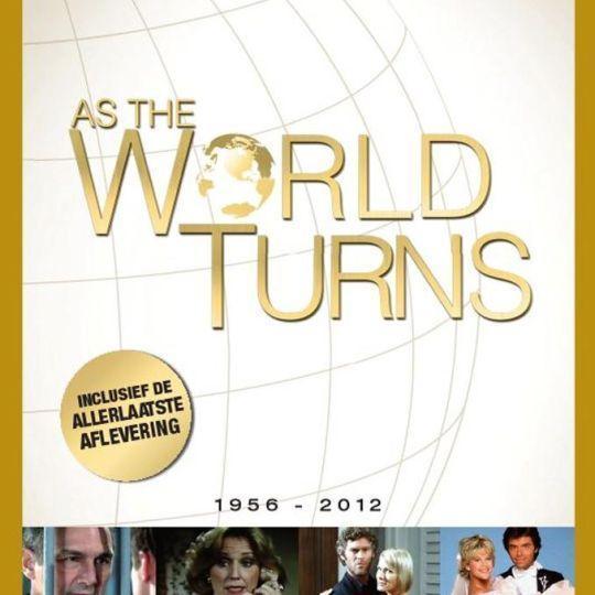 Coverafbeelding maura west, michael park e.a. - as the world turns - 20 klassieke afleveringen