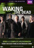 Coverafbeelding trevor eve, sue johnston e.a. - waking the dead - serie 9