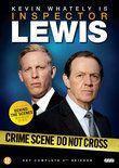 Coverafbeelding kevin whately, laurence fox e.a. - inspector lewis – het complete 5de seizoen