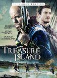 Coverafbeelding eddie izzard, toby regbo e.a. - treasure island