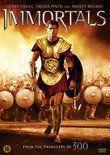 Coverafbeelding henry cavill, mickey rourke e.a. - immortals