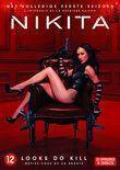 Coverafbeelding maggie q, shane west e.a. - nikita – het volledige eerste seizoen