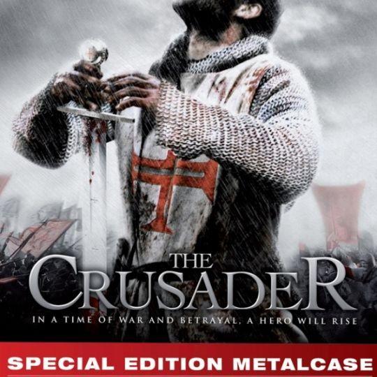 Coverafbeelding joakim nätterqvist, stellan skarsgärd e.a. - the crusader