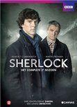 Coverafbeelding benedict cumberbatch, martin freeman e.a. - sherlock – het complete 2e seizoen