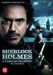 Coverafbeelding robert downey jr., jude law e.a. - sherlock holmes: a game of shadows