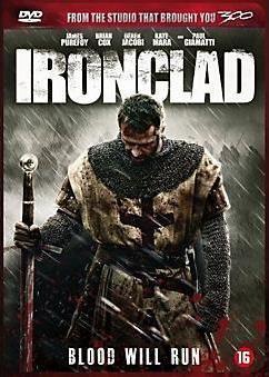 Coverafbeelding paul giamatti, jason flemyng e.a. - ironclad