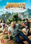 Coverafbeelding josh hutcherson, dwayne johnson e.a. - journey 2: the mysterious island