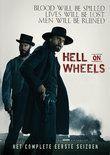 Coverafbeelding anson mount, colm meaney e.a. - hell on wheels – het complete eerste seizoen