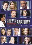 Coverafbeelding ellen pompeo, sandra oh e.a. - grey's anatomy – het complete zesde seizoen