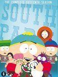 Coverafbeelding trey parker, matt stone e.a. - south park – the complete fifteenth season