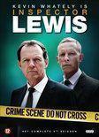 Coverafbeelding kevin whately, laurence fox e.a. - inspector lewis – het complete 6de seizoen