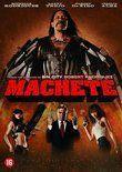 Coverafbeelding danny trejo, michelle rodriguez e.a. - machete