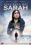 Coverafbeelding kristin scott thomas, melusine mayance e.a. - haar naam was sarah