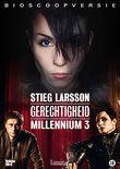 Coverafbeelding michael nyqvist, noomi rapace e.a. - millennium 3: gerechtigheid (bioscoopversie)