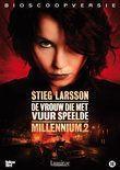 Coverafbeelding michael nyqvist, noomi rapace e.a. - millennium 2: de vrouw die met vuur speelde (bi