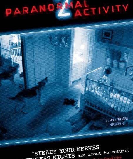 Coverafbeelding katie featherston, micah sloat e.a. - paranormal activity 2