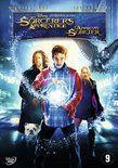 Coverafbeelding nicolas cage, jay baruche e.a. - the sorcerer's apprentice