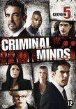 Coverafbeelding shemar moore, matthew gray gubler e.a. - criminal minds – seizoen 5