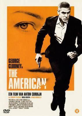 Coverafbeelding george clooney, paolo bonacelli e.a. - the american