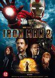 Coverafbeelding robert downey jr., mickey rourke e.a. - iron man 2